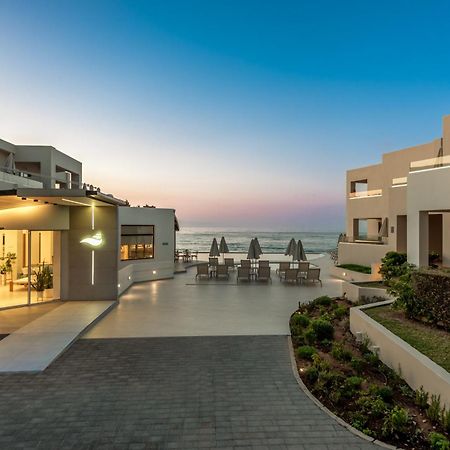 Blue Dome Hotel Chania  Bagian luar foto