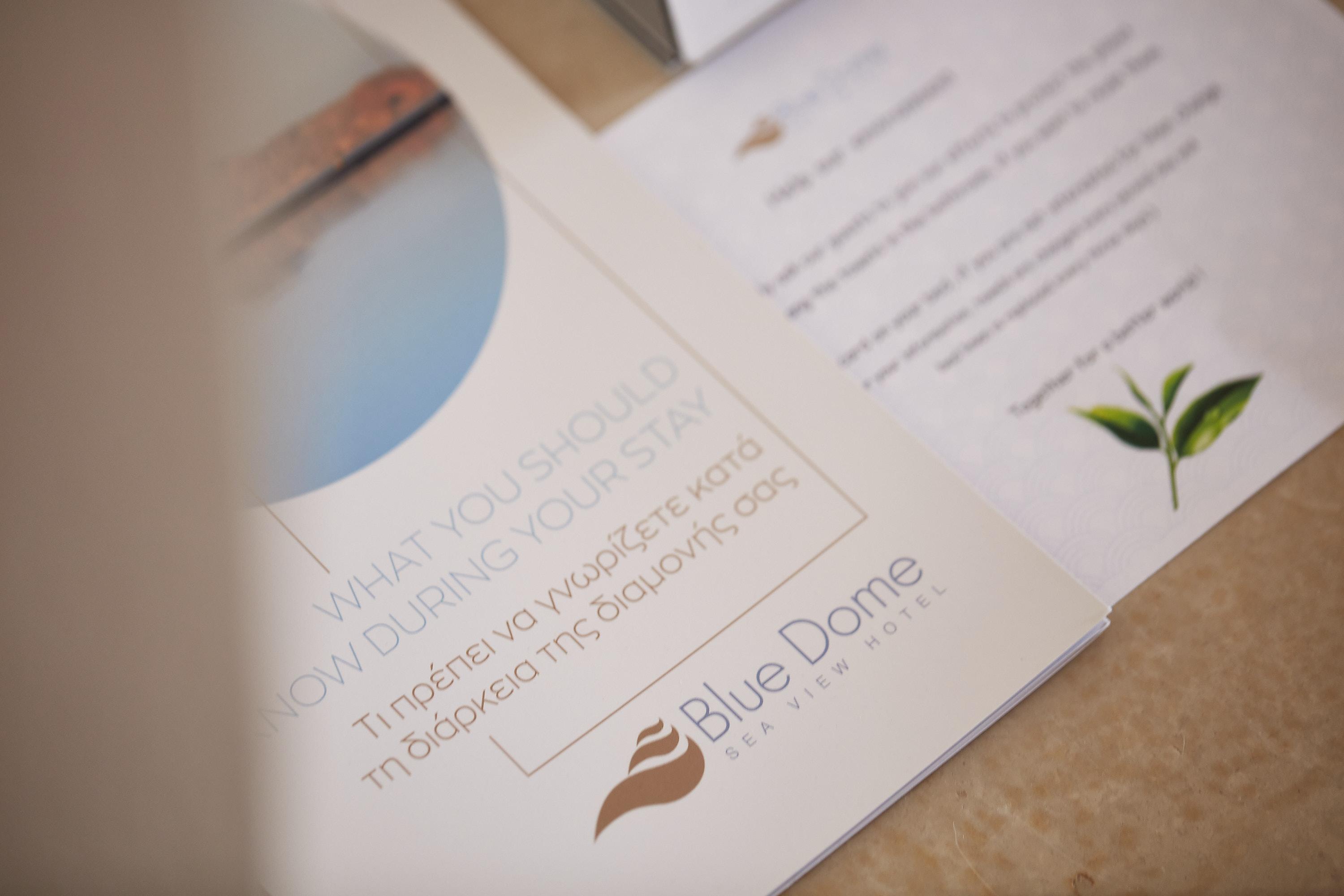 Blue Dome Hotel Chania  Bagian luar foto