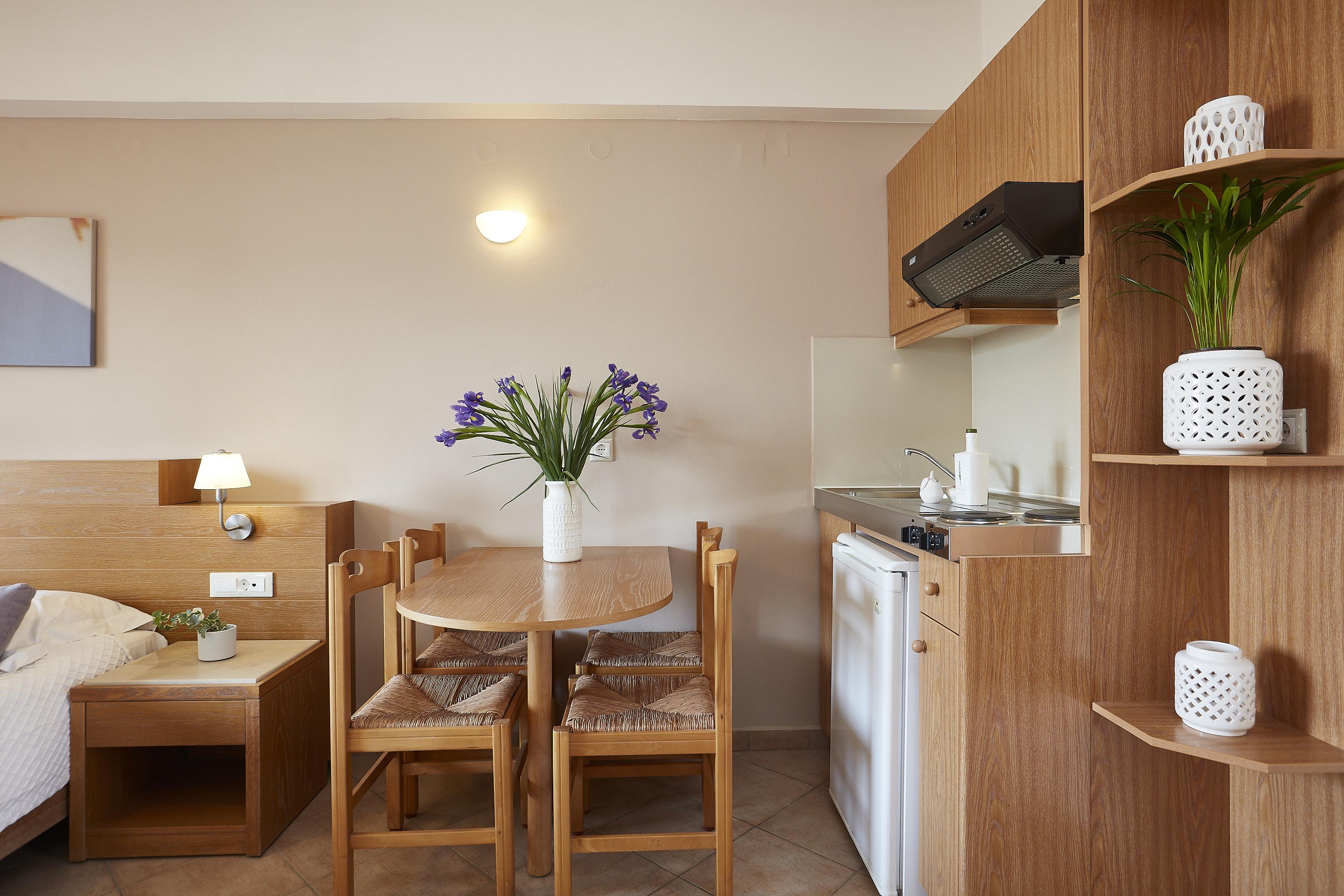 Blue Dome Hotel Chania  Bagian luar foto