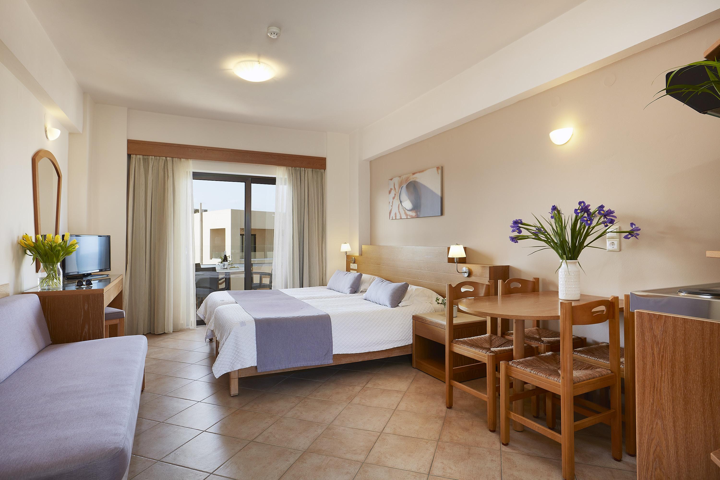 Blue Dome Hotel Chania  Bagian luar foto