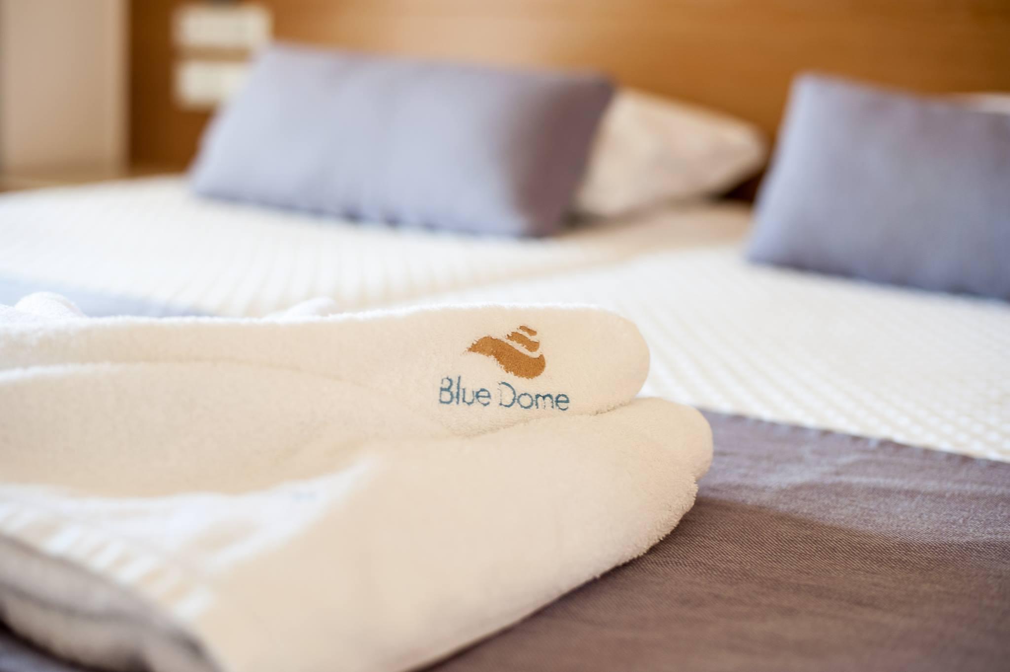 Blue Dome Hotel Chania  Bagian luar foto