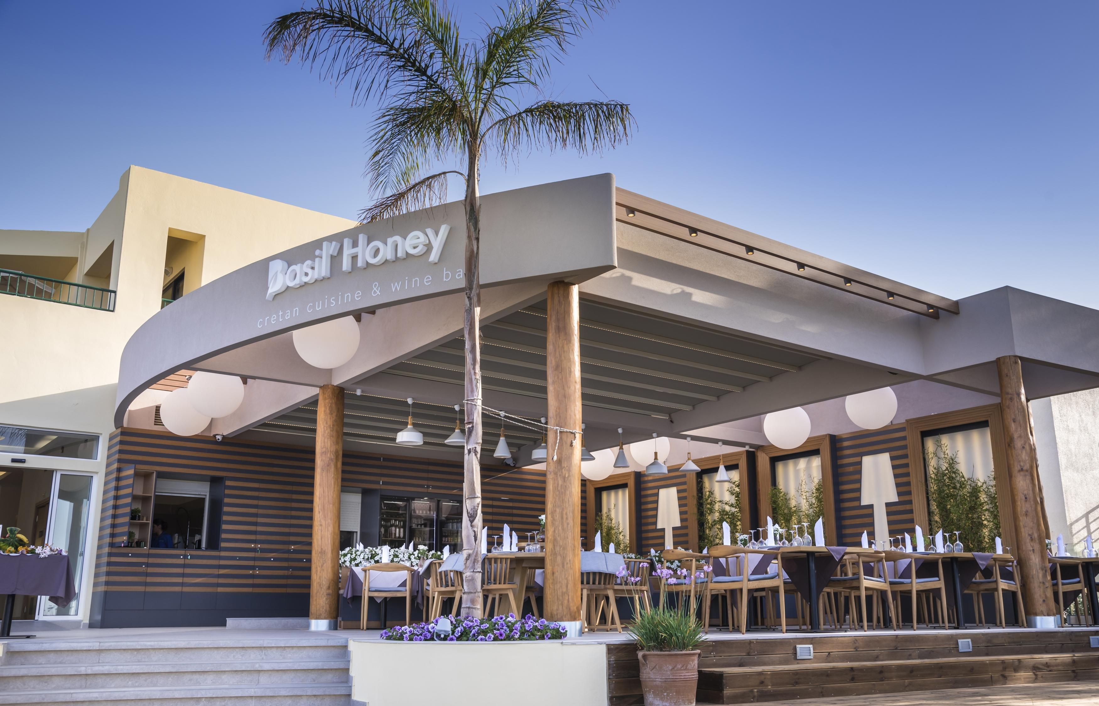 Blue Dome Hotel Chania  Bagian luar foto