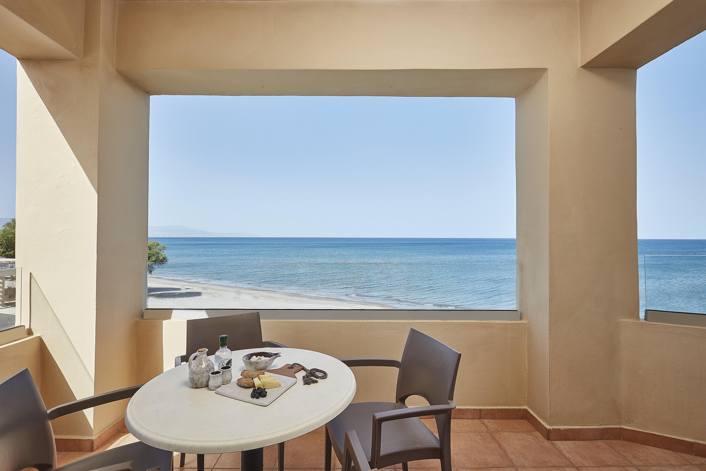 Blue Dome Hotel Chania  Bagian luar foto