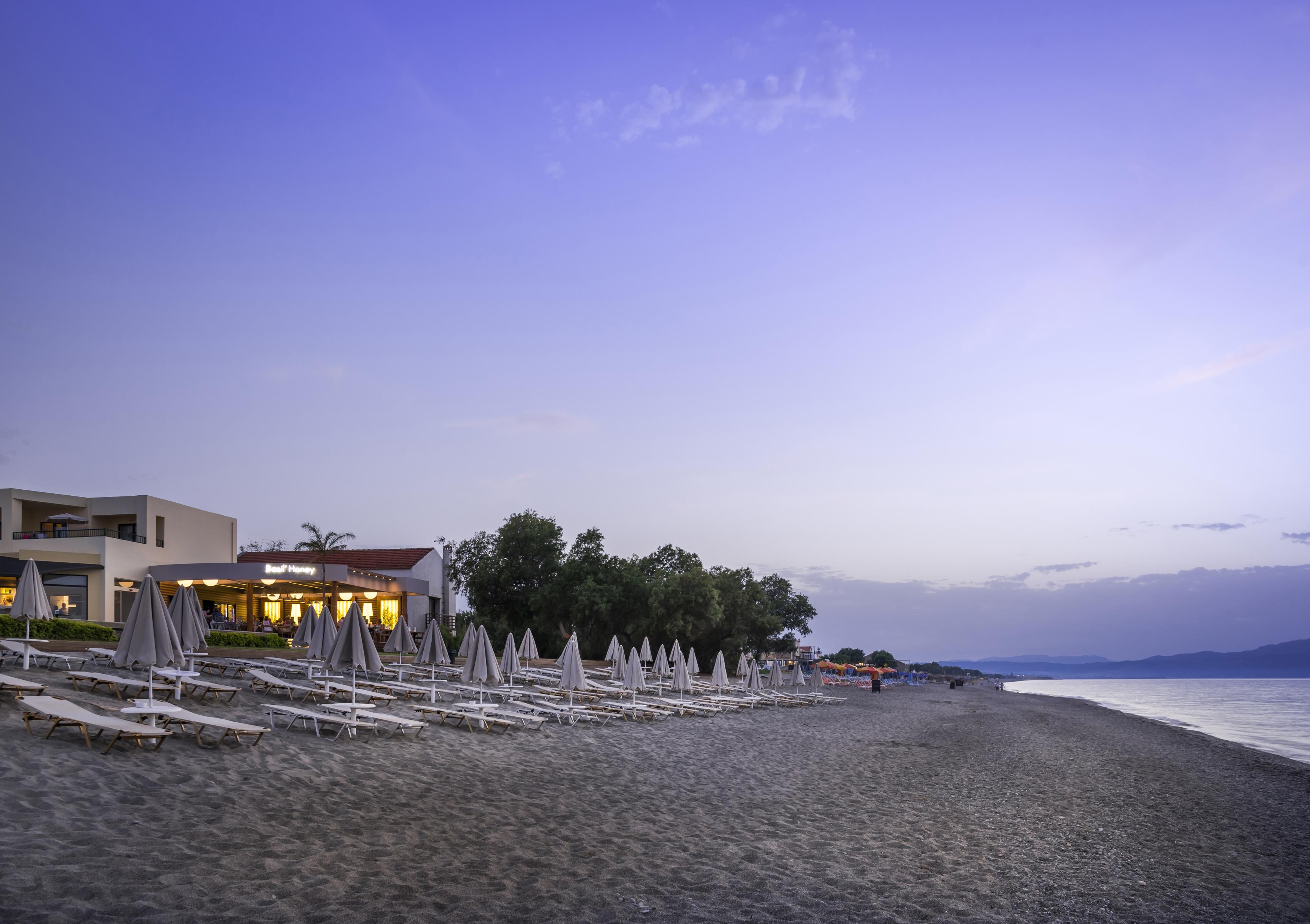 Blue Dome Hotel Chania  Bagian luar foto