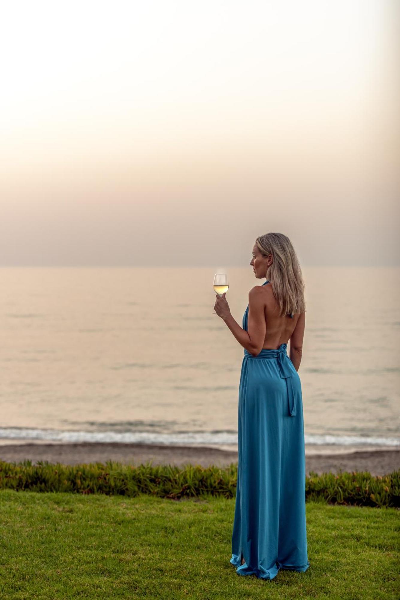 Blue Dome Hotel Chania  Bagian luar foto