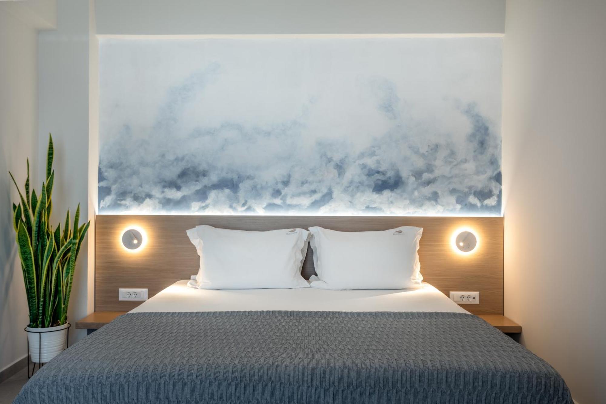 Blue Dome Hotel Chania  Ruang foto