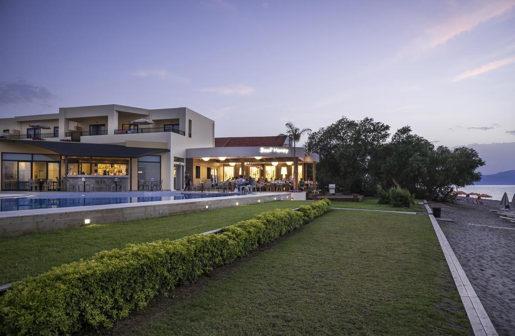 Blue Dome Hotel Chania  Bagian luar foto